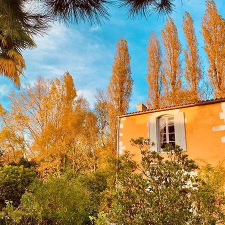 Chambres D'Hotes La Borderie Du Go Pres De La Rochelle - Nieul Екстер'єр фото
