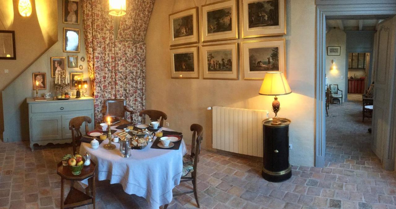 Chambres D'Hotes La Borderie Du Go Pres De La Rochelle - Nieul Екстер'єр фото