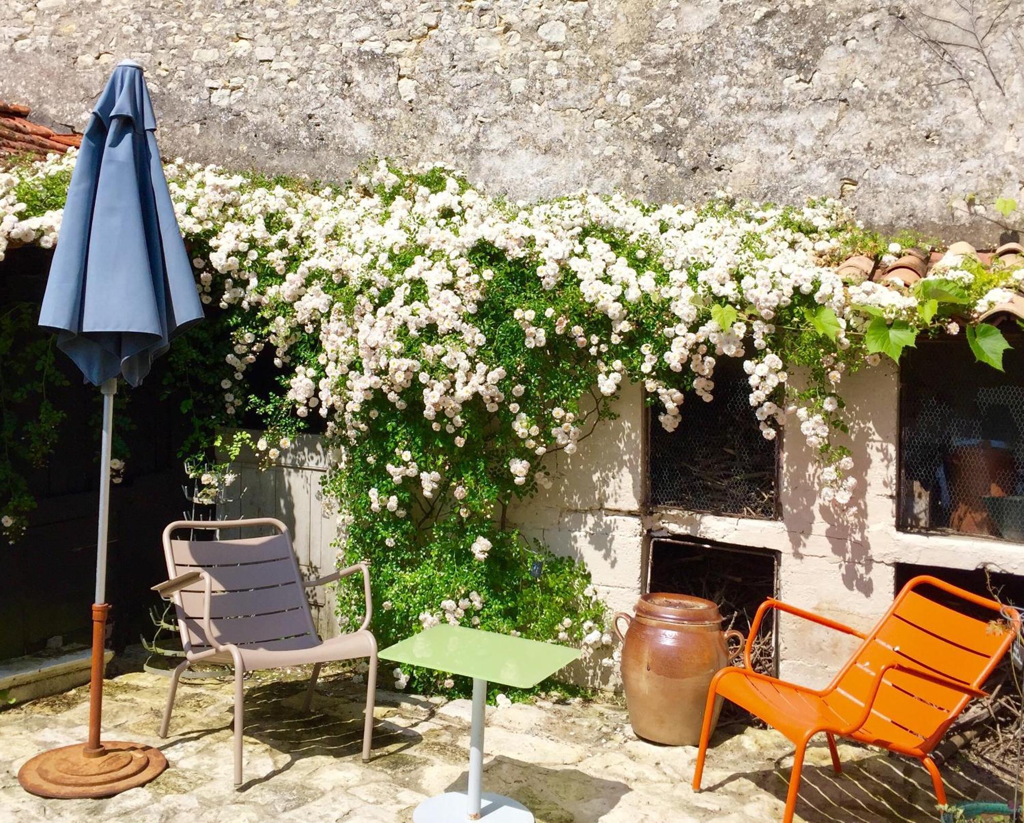 Chambres D'Hotes La Borderie Du Go Pres De La Rochelle - Nieul Екстер'єр фото